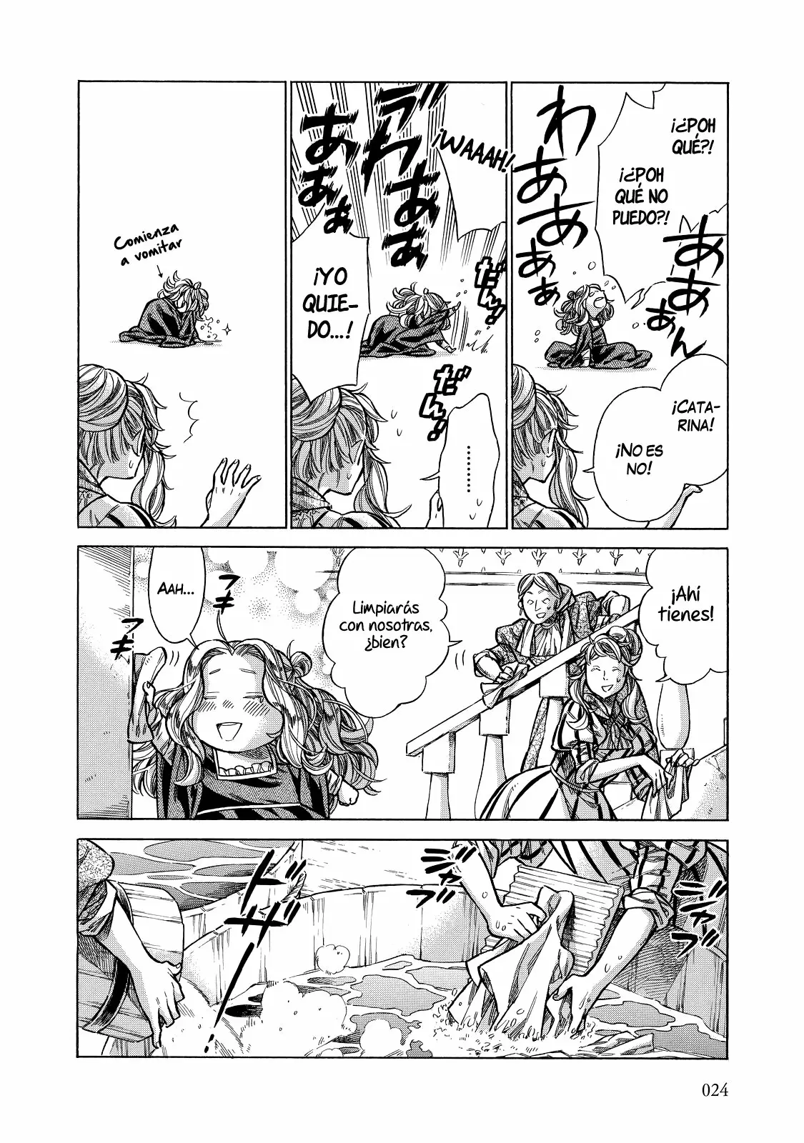 Página 26 del Manga