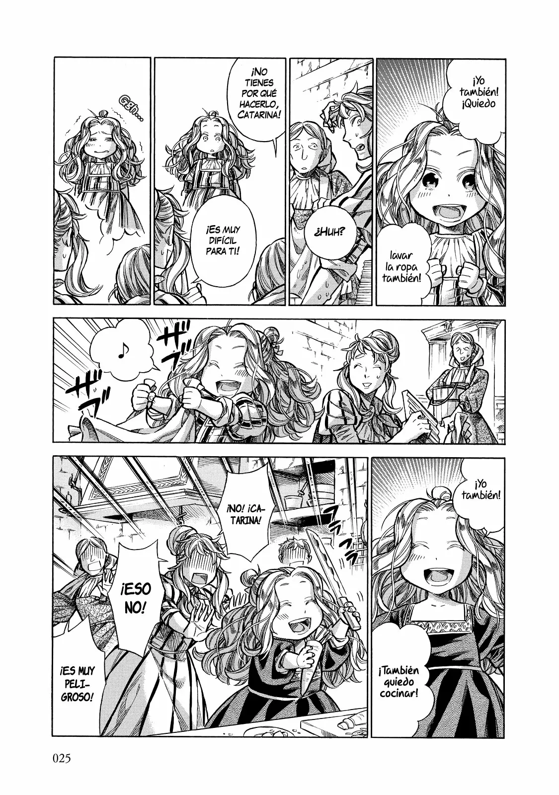 Página 27 del Manga