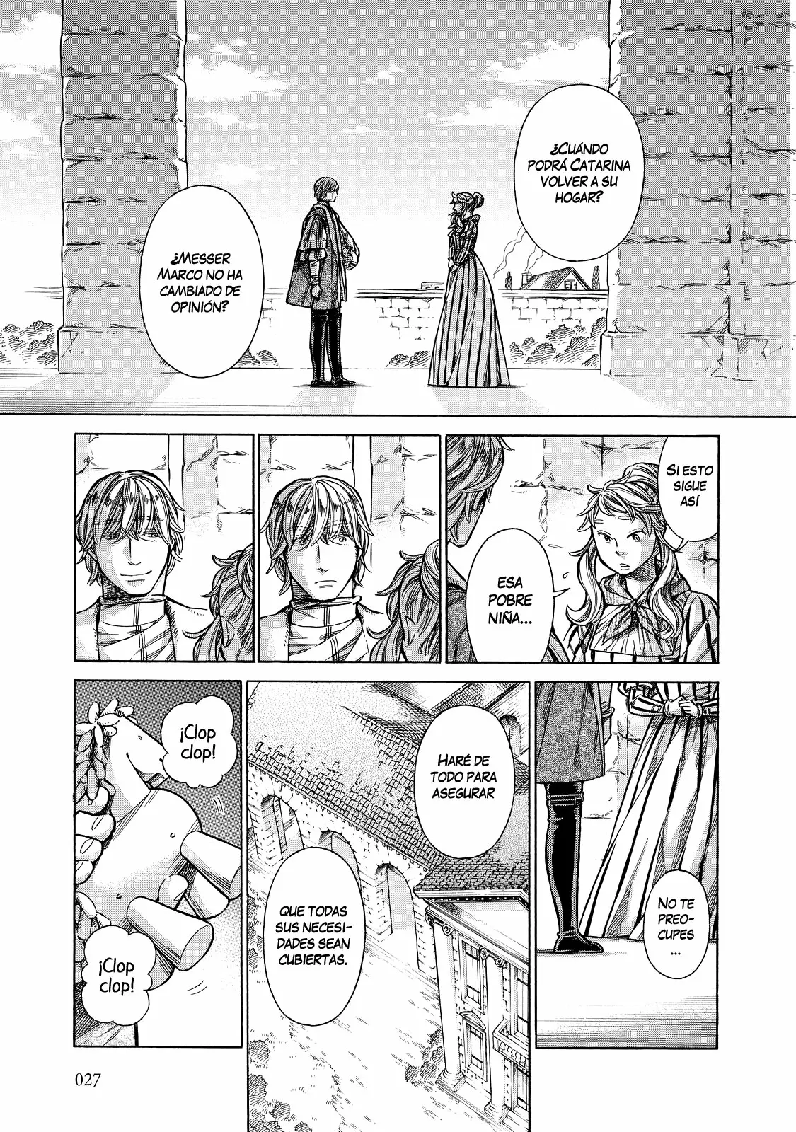 Página 29 del Manga