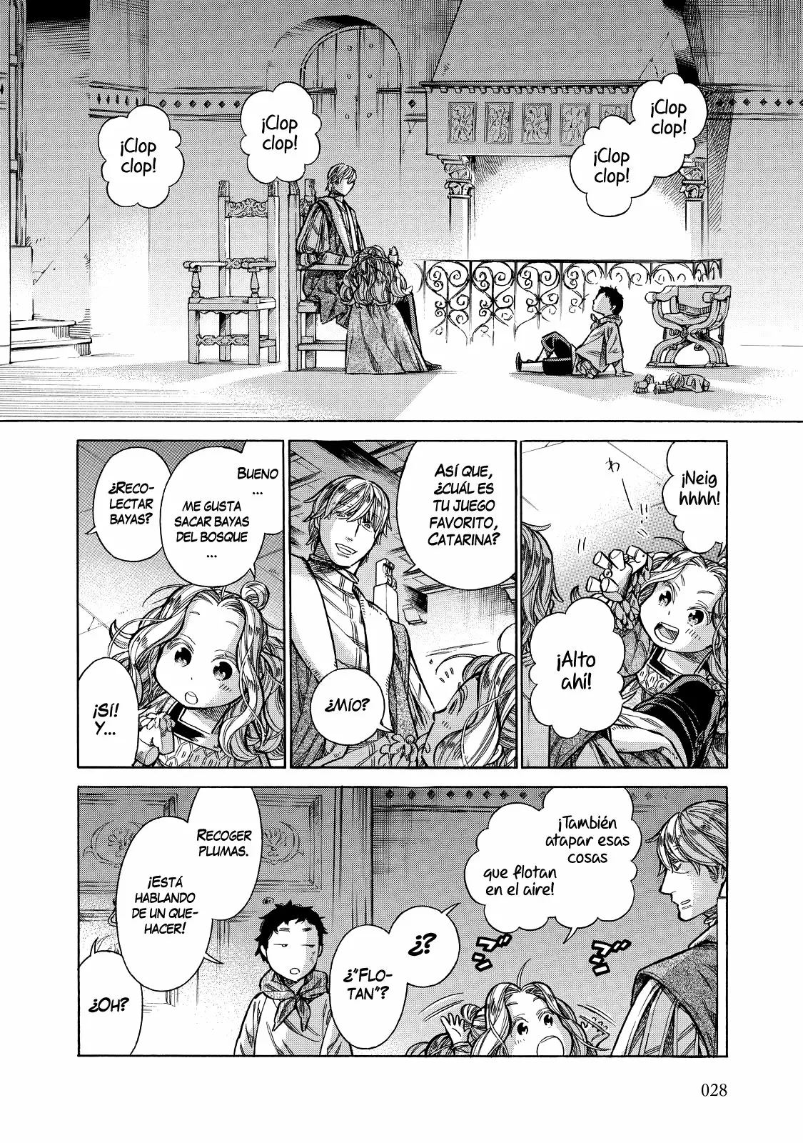 Página 30 del Manga