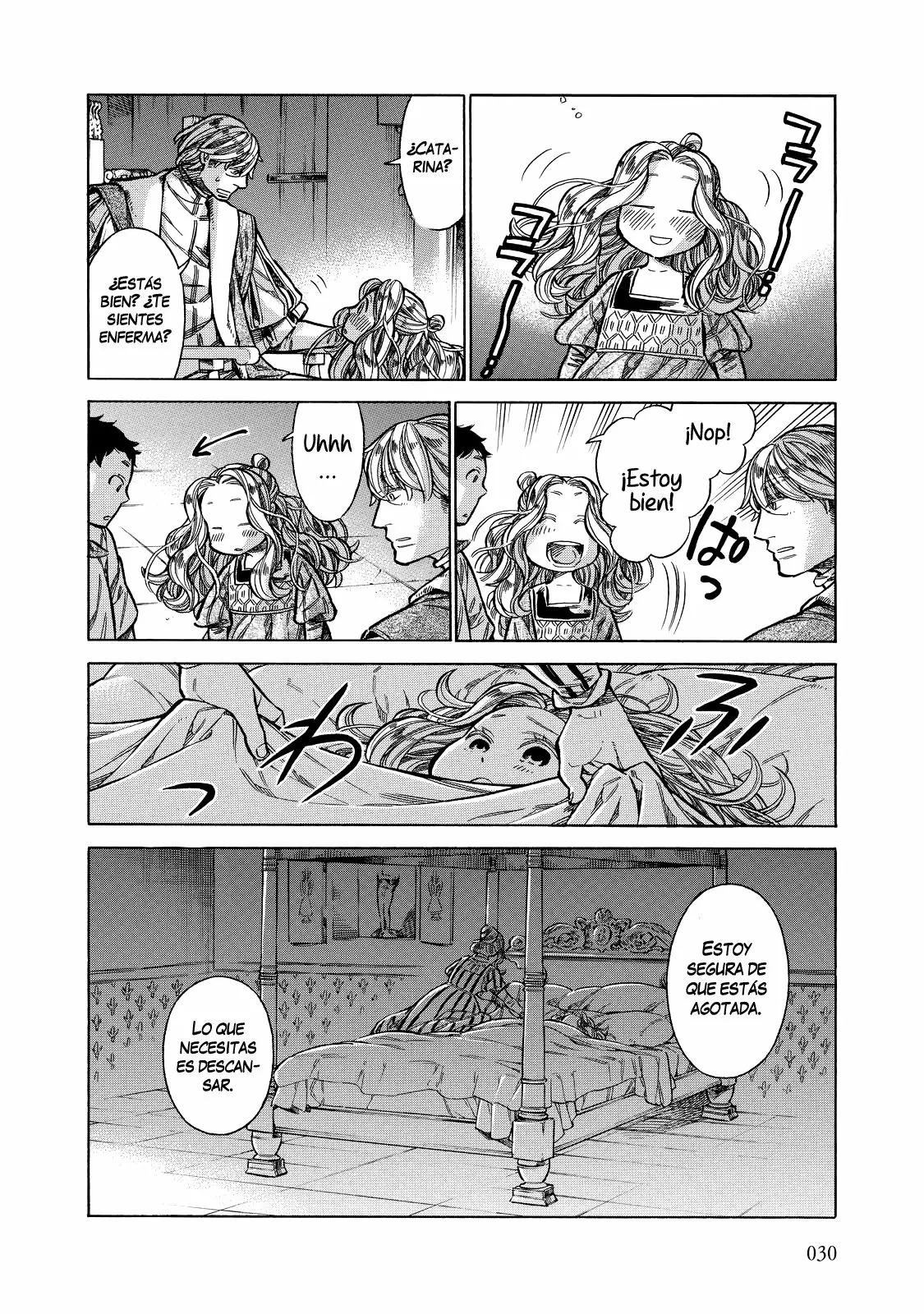 Página 32 del Manga