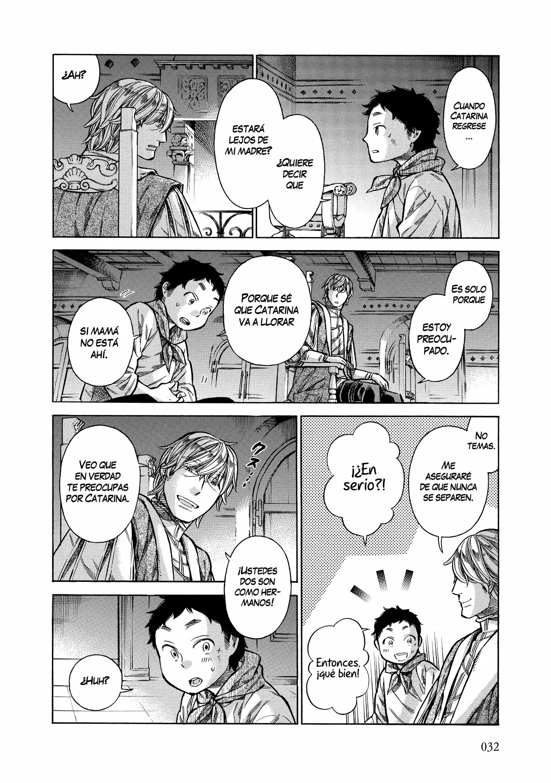 Página 34 del Manga