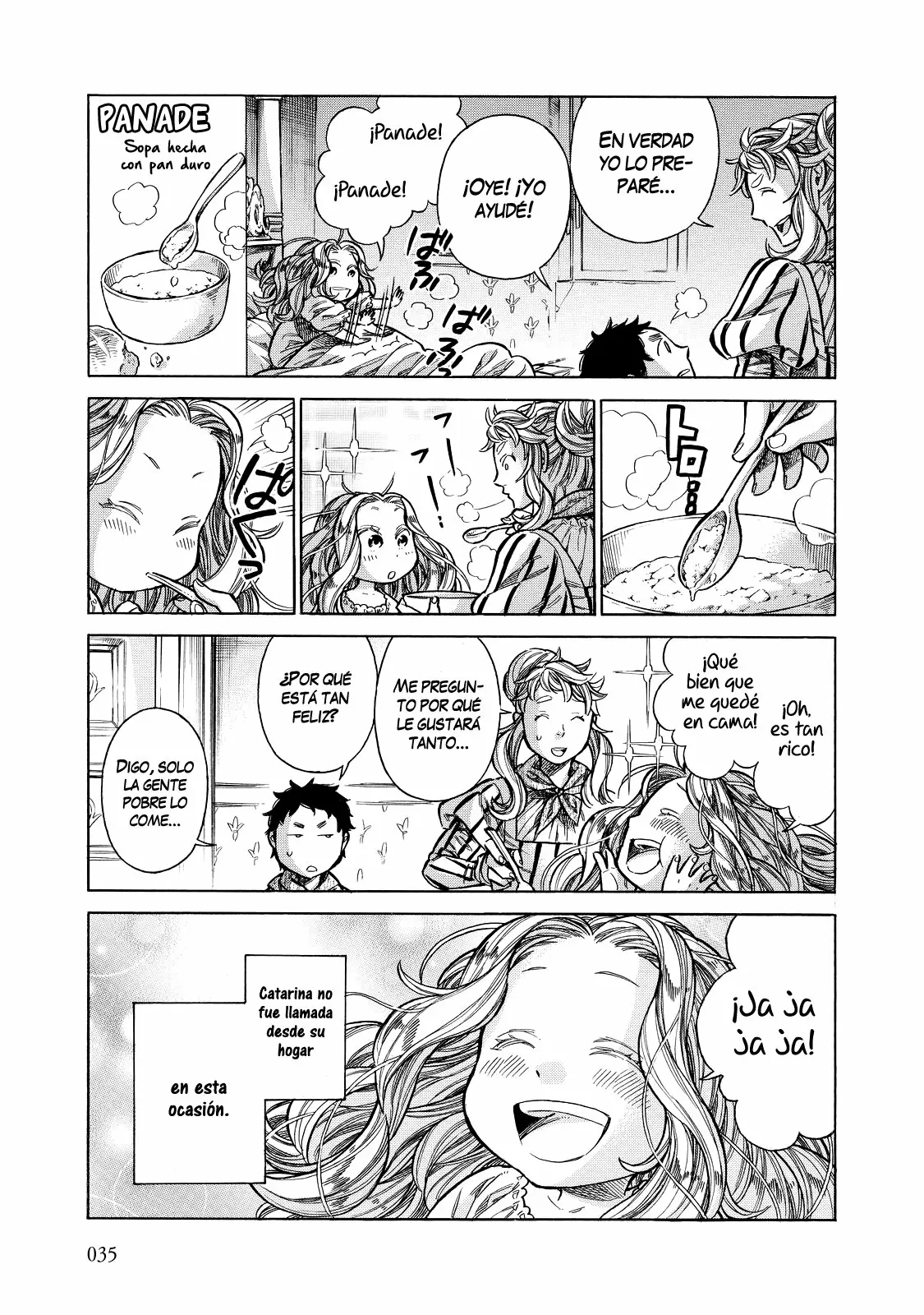 Página 37 del Manga