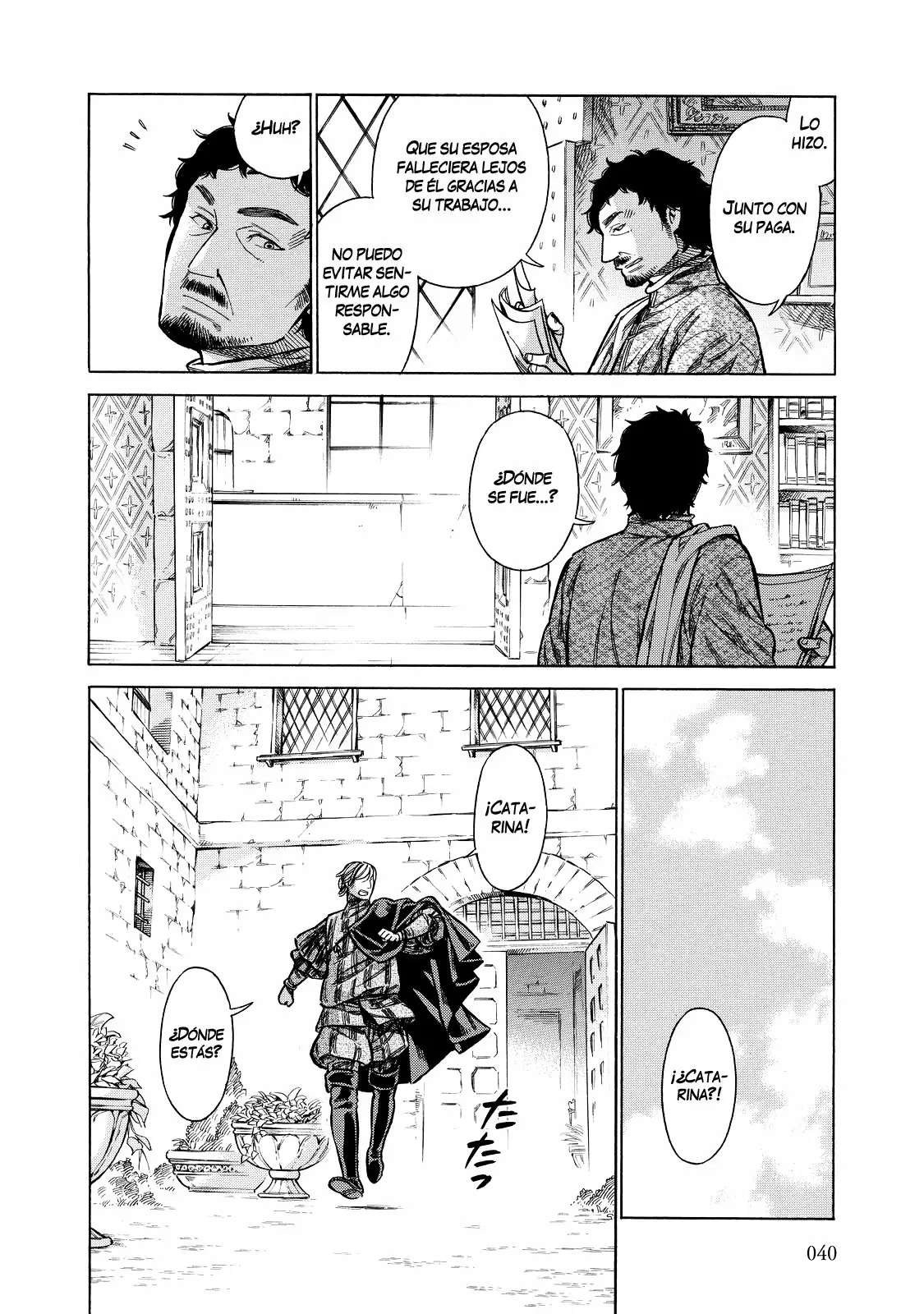 Página 42 del Manga