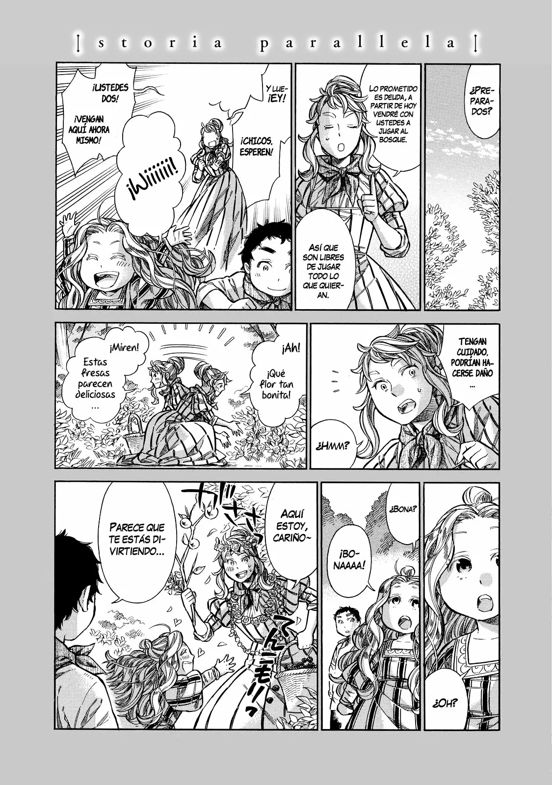 Página 45 del Manga