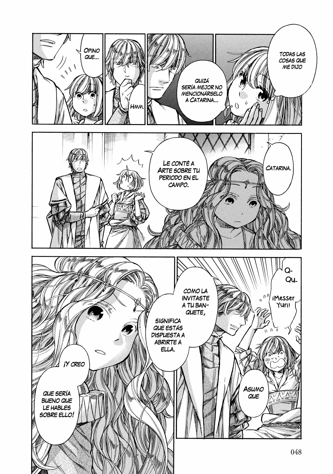 Página 5 del Manga