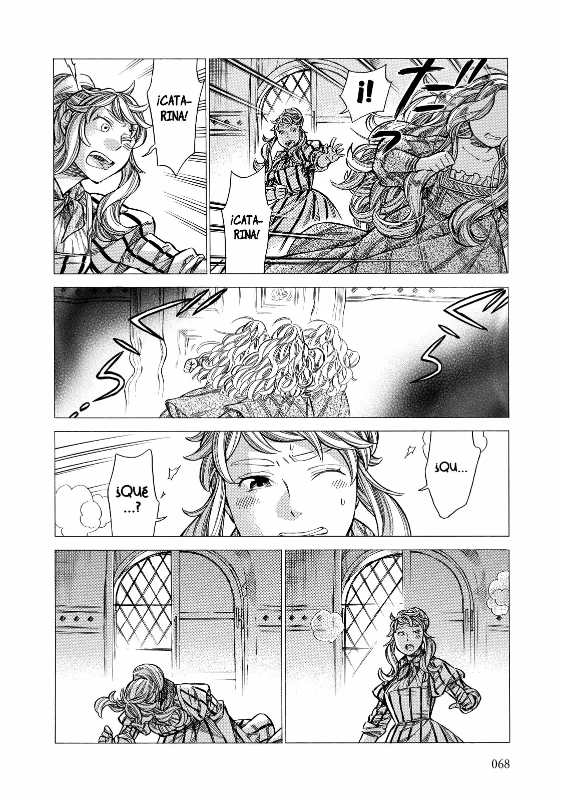 Página 25 del Manga
