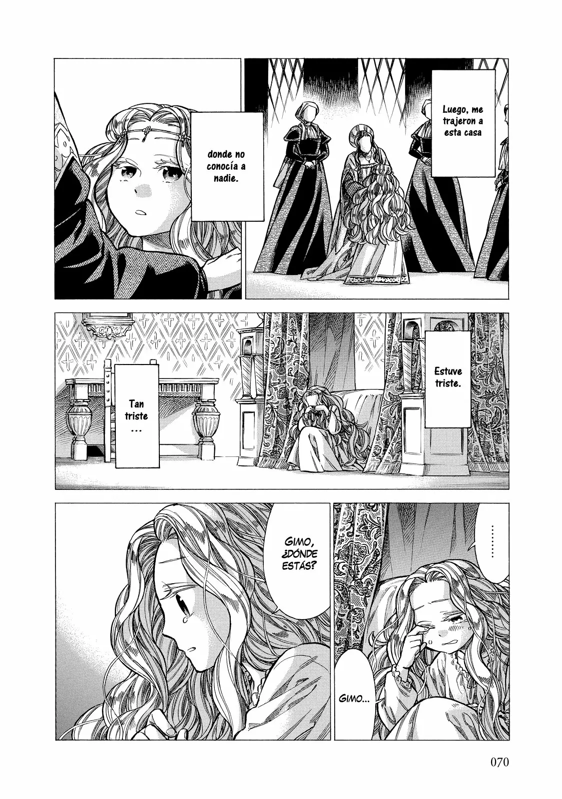 Página 27 del Manga