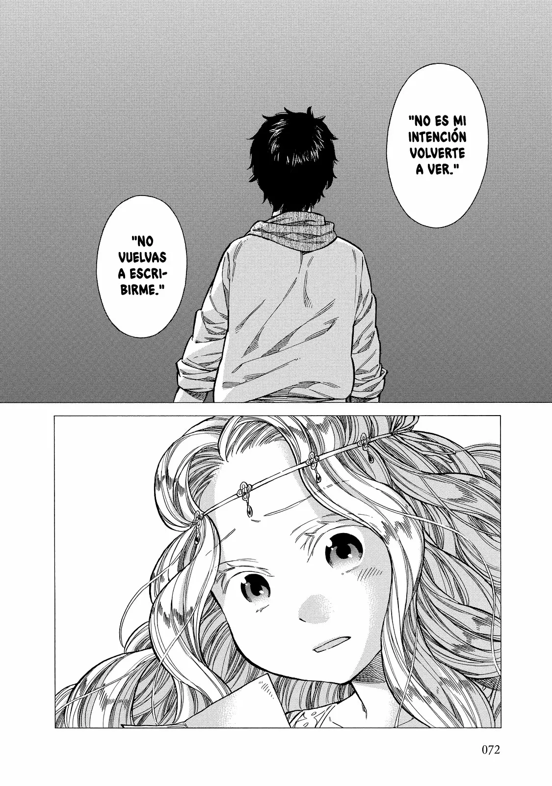 Página 29 del Manga