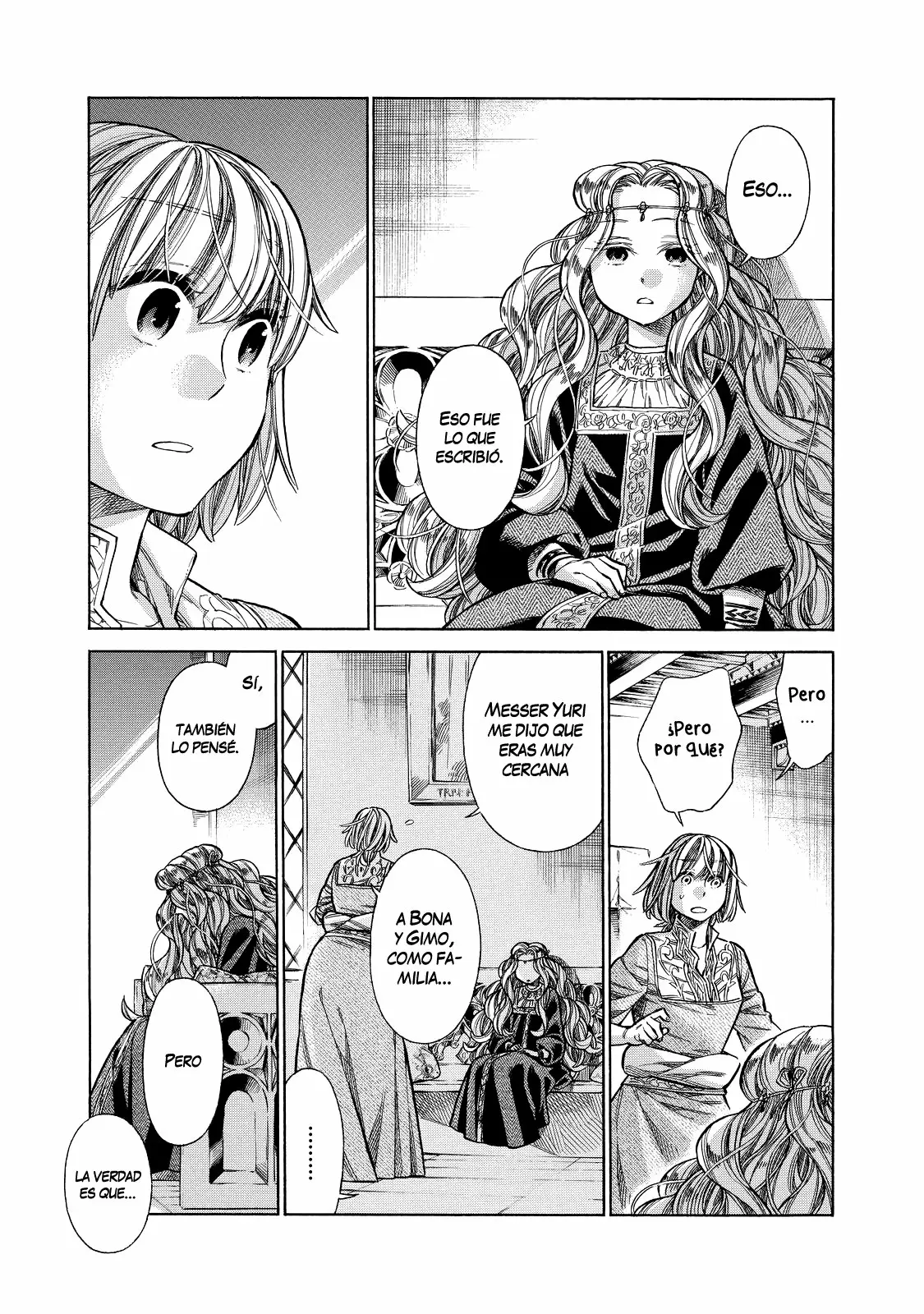 Página 30 del Manga