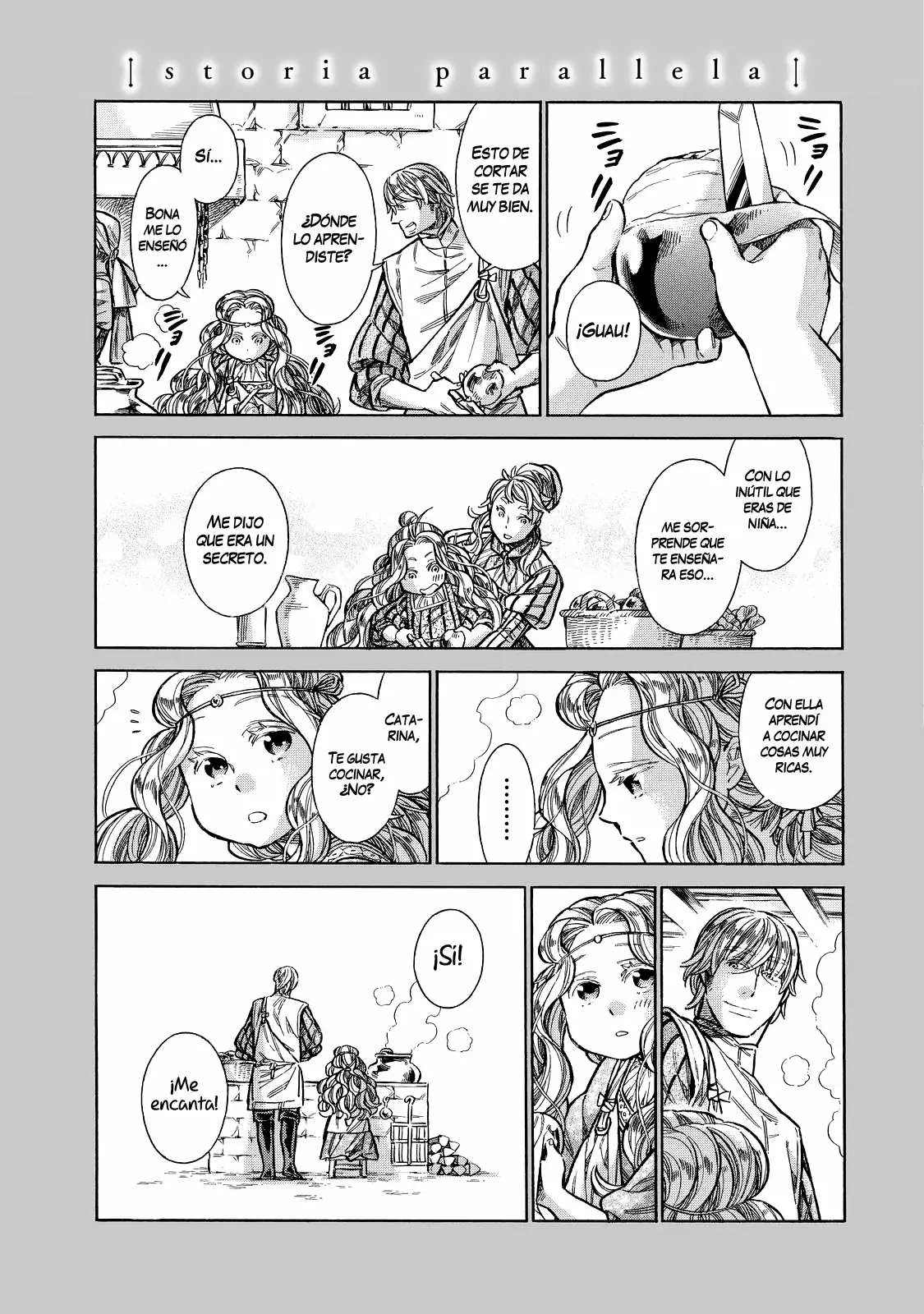 Página 32 del Manga