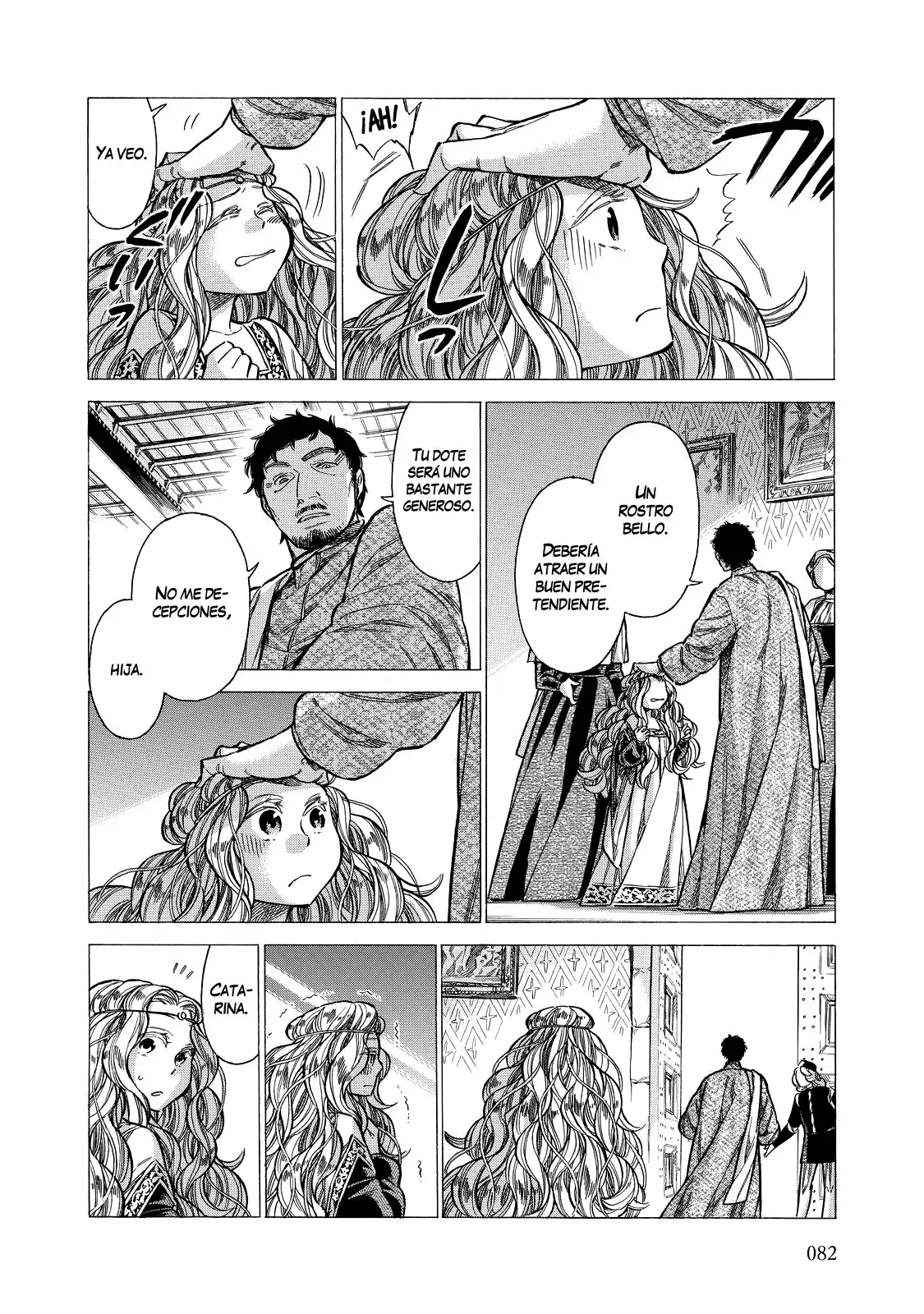 Página 7 del Manga