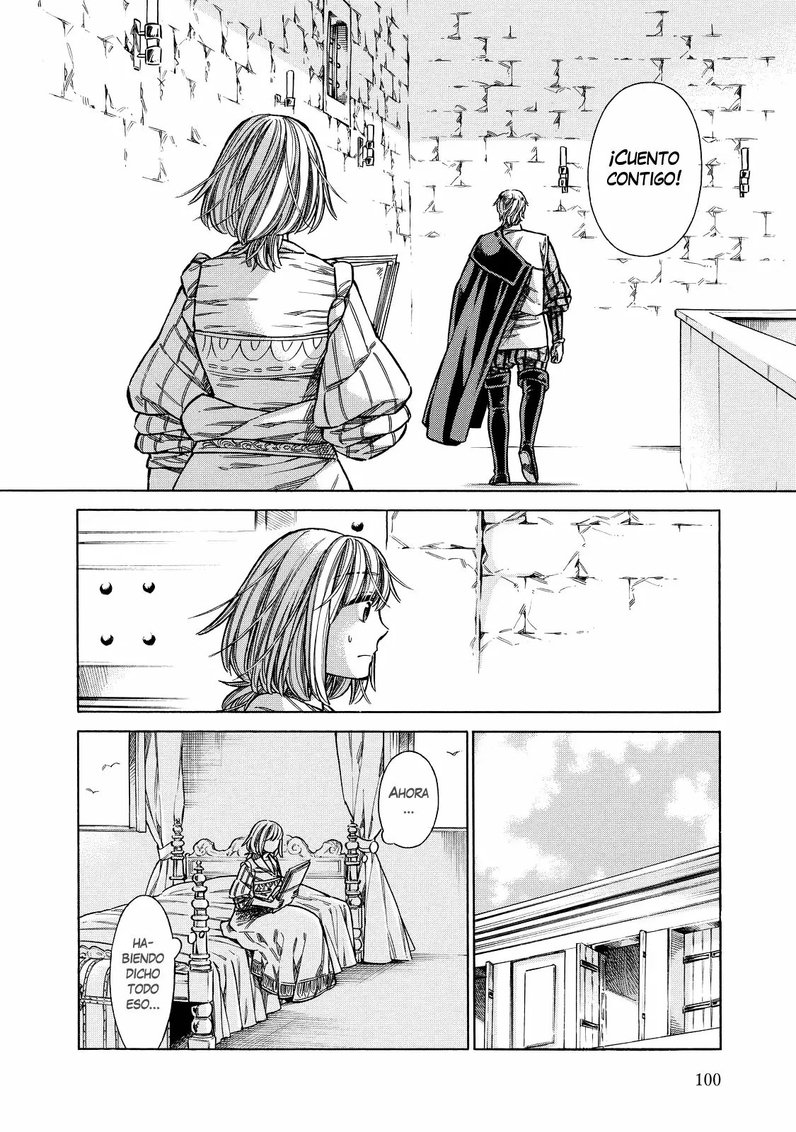Página 25 del Manga