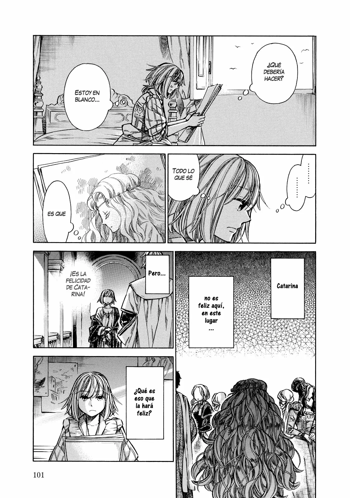 Página 26 del Manga