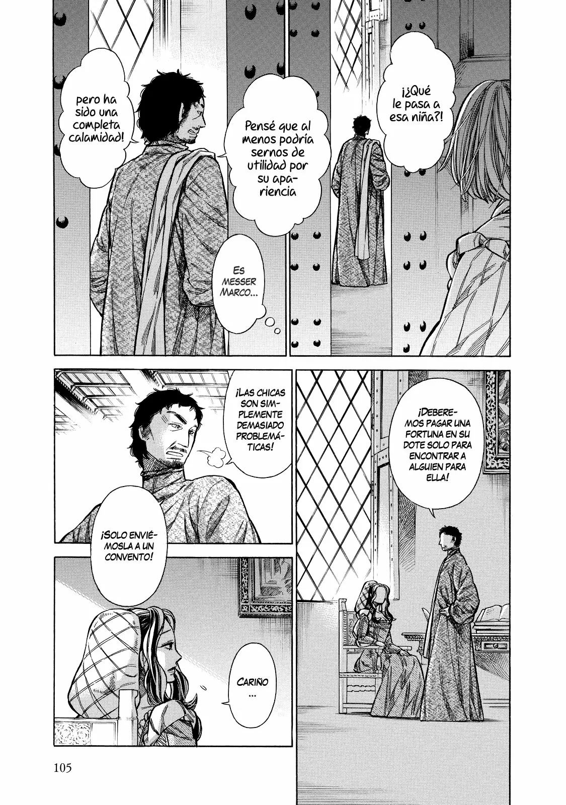 Página 30 del Manga
