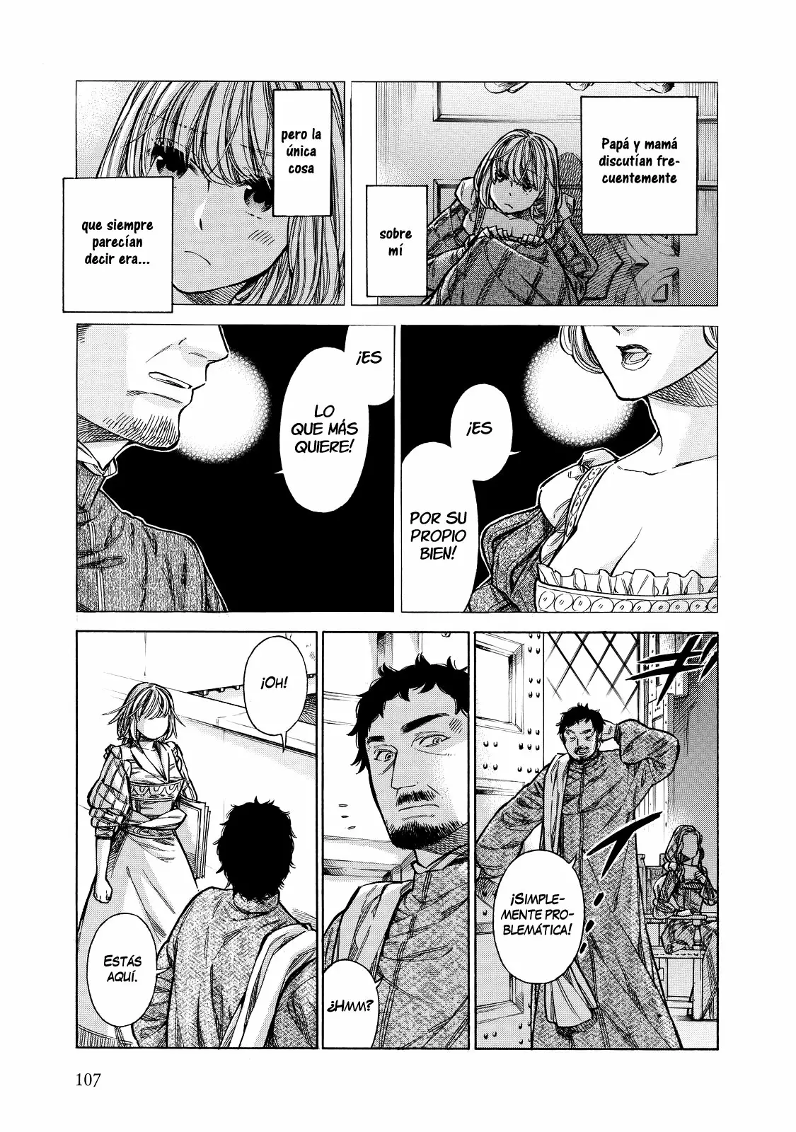 Página 32 del Manga