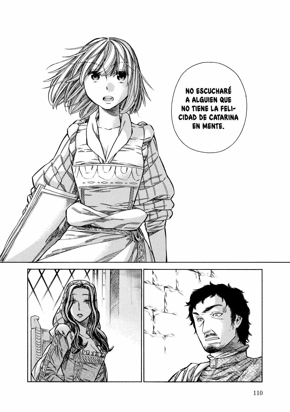 Página 35 del Manga