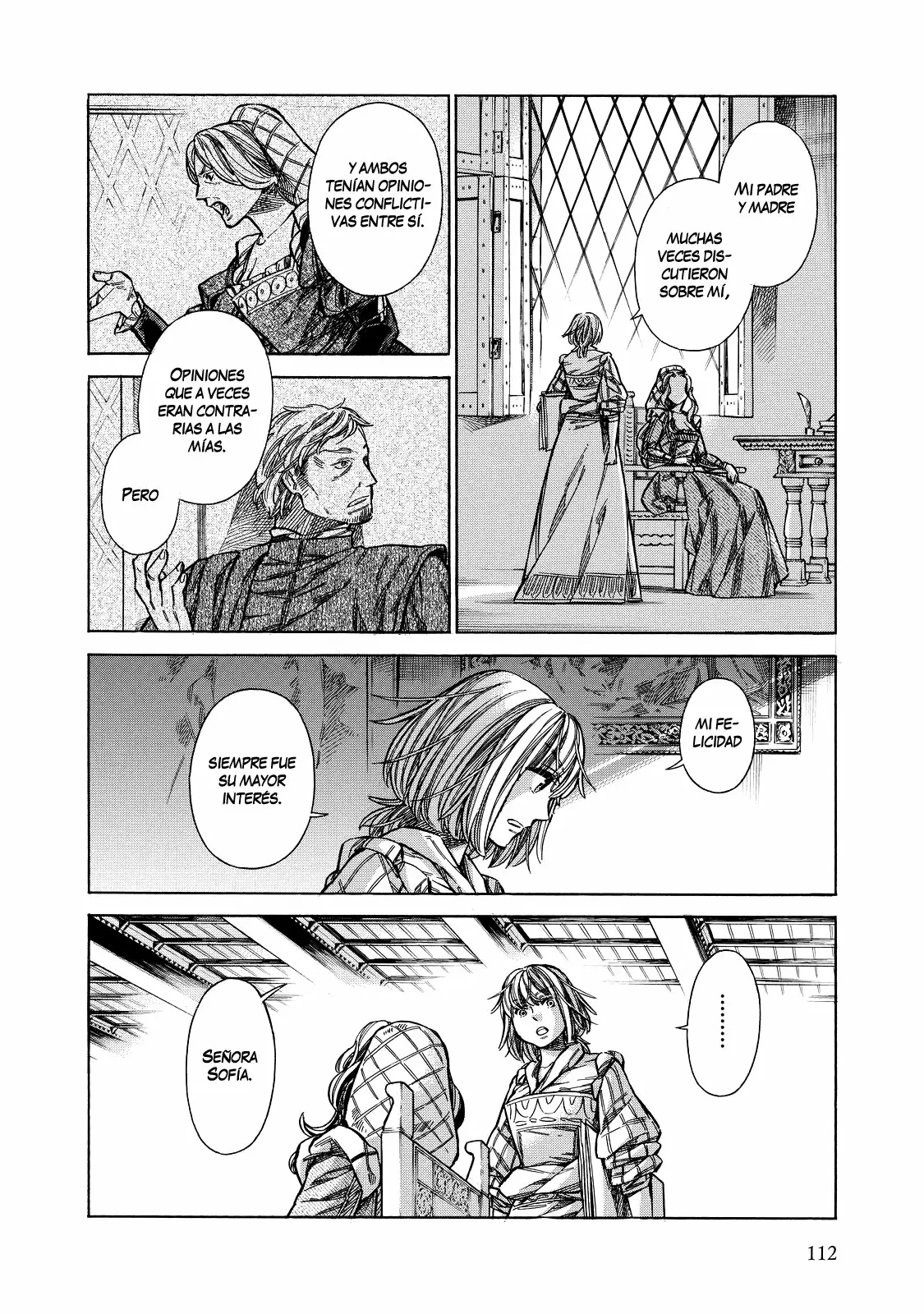 Página 37 del Manga