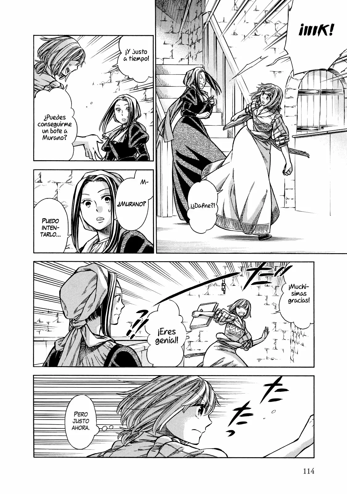 Página 39 del Manga