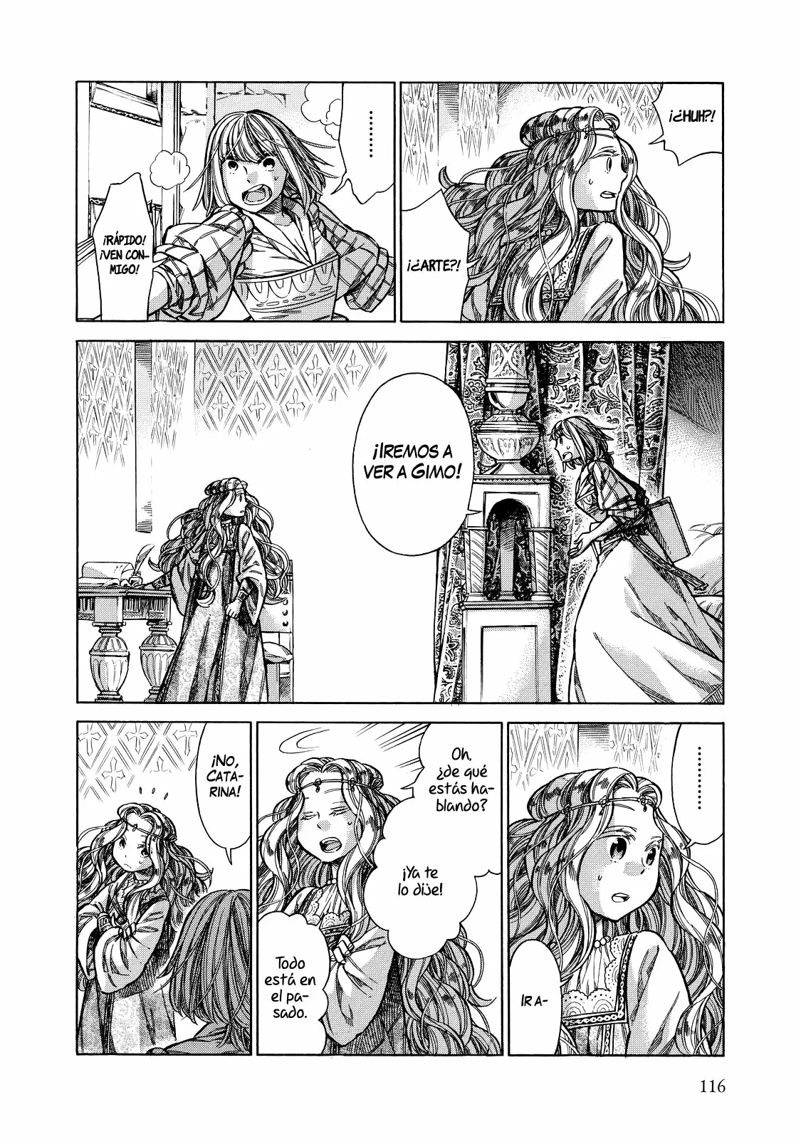 Página 41 del Manga