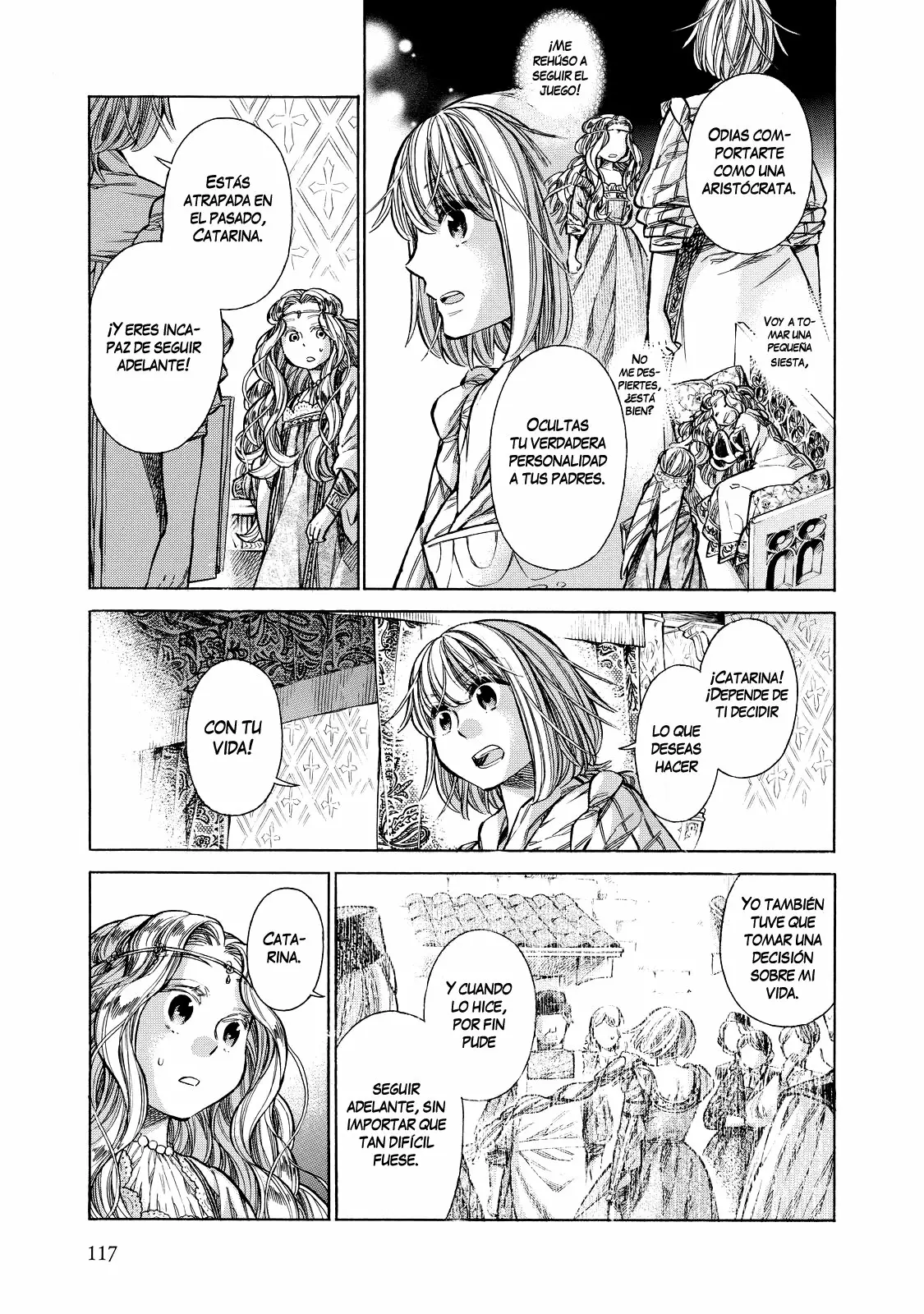 Página 42 del Manga