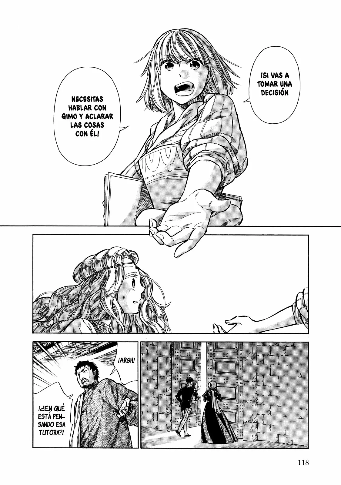 Página 43 del Manga