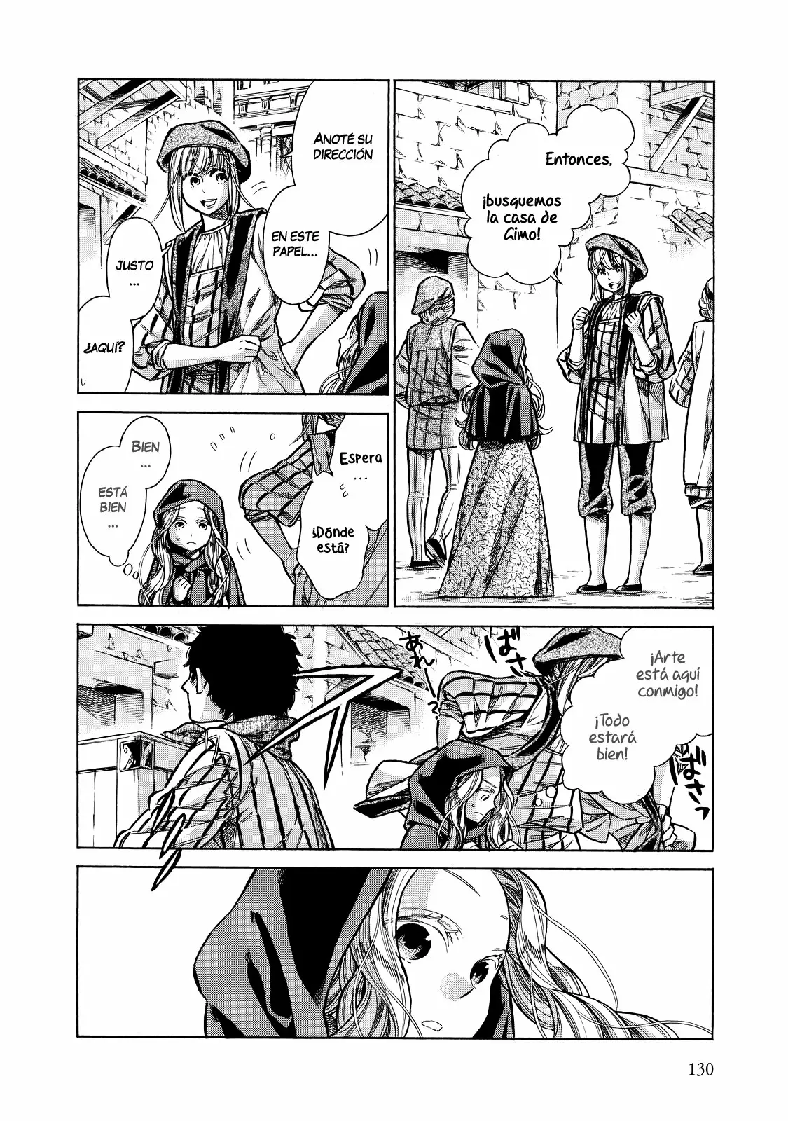 Página 9 del Manga