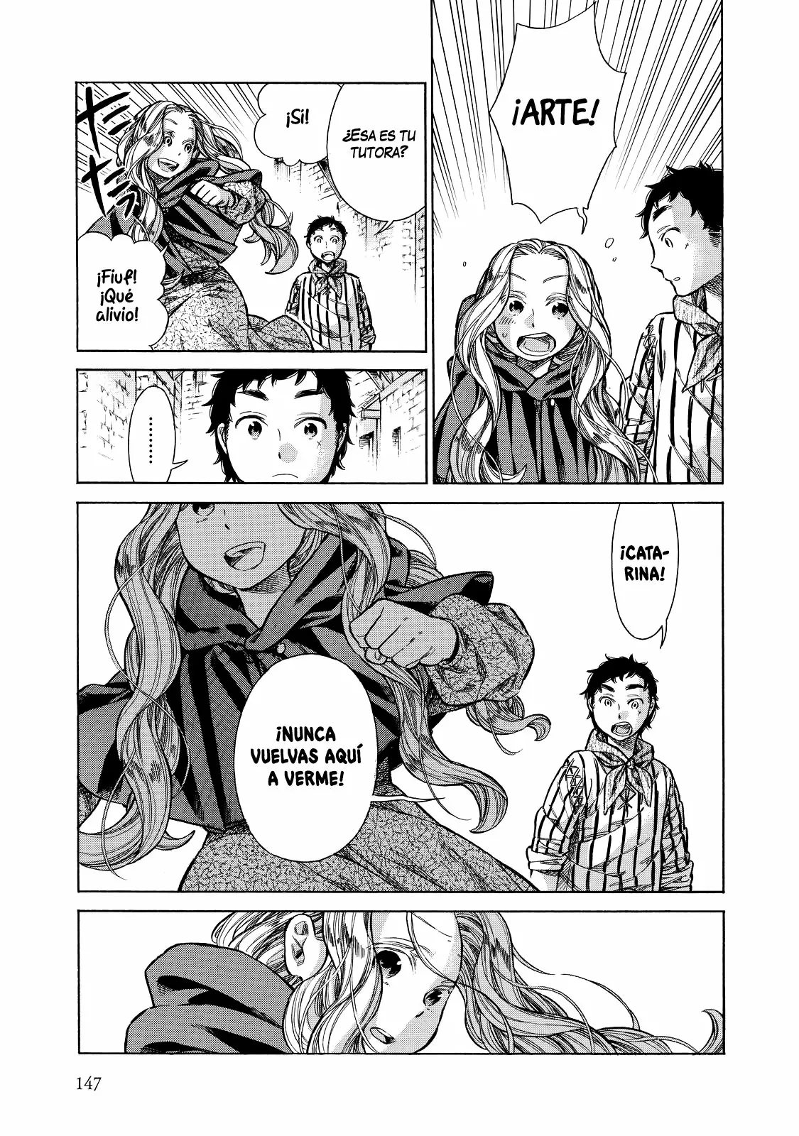 Página 25 del Manga