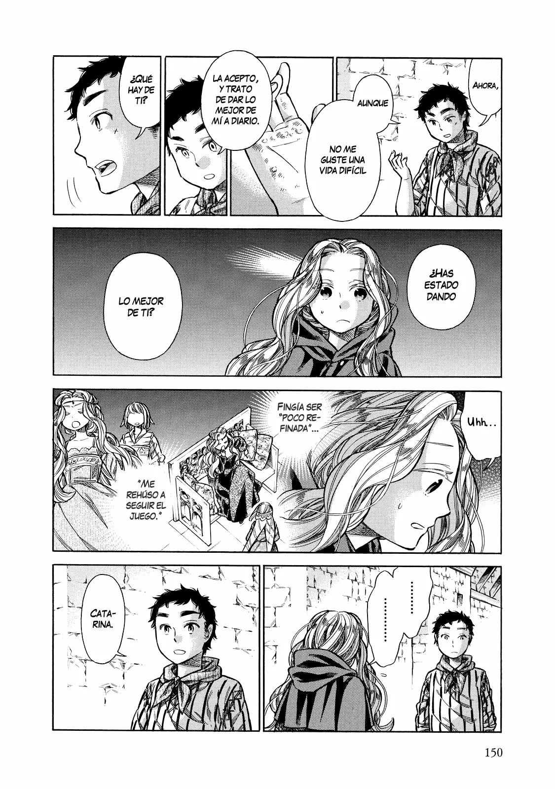Página 28 del Manga