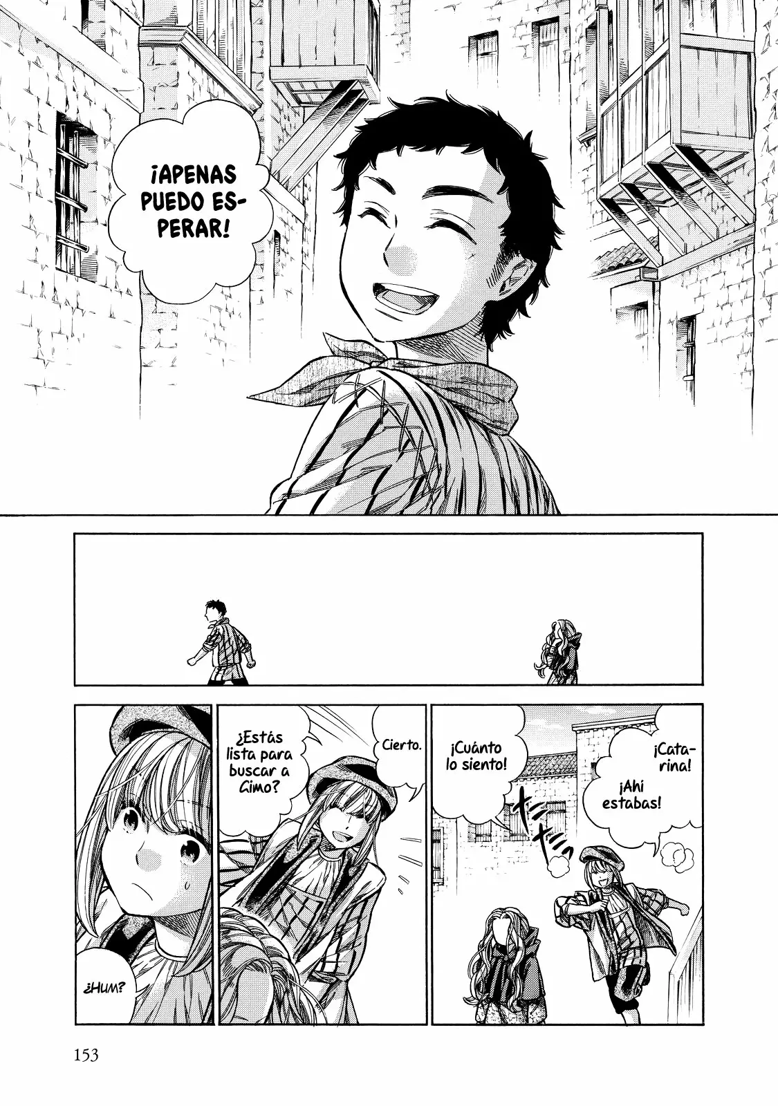 Página 31 del Manga