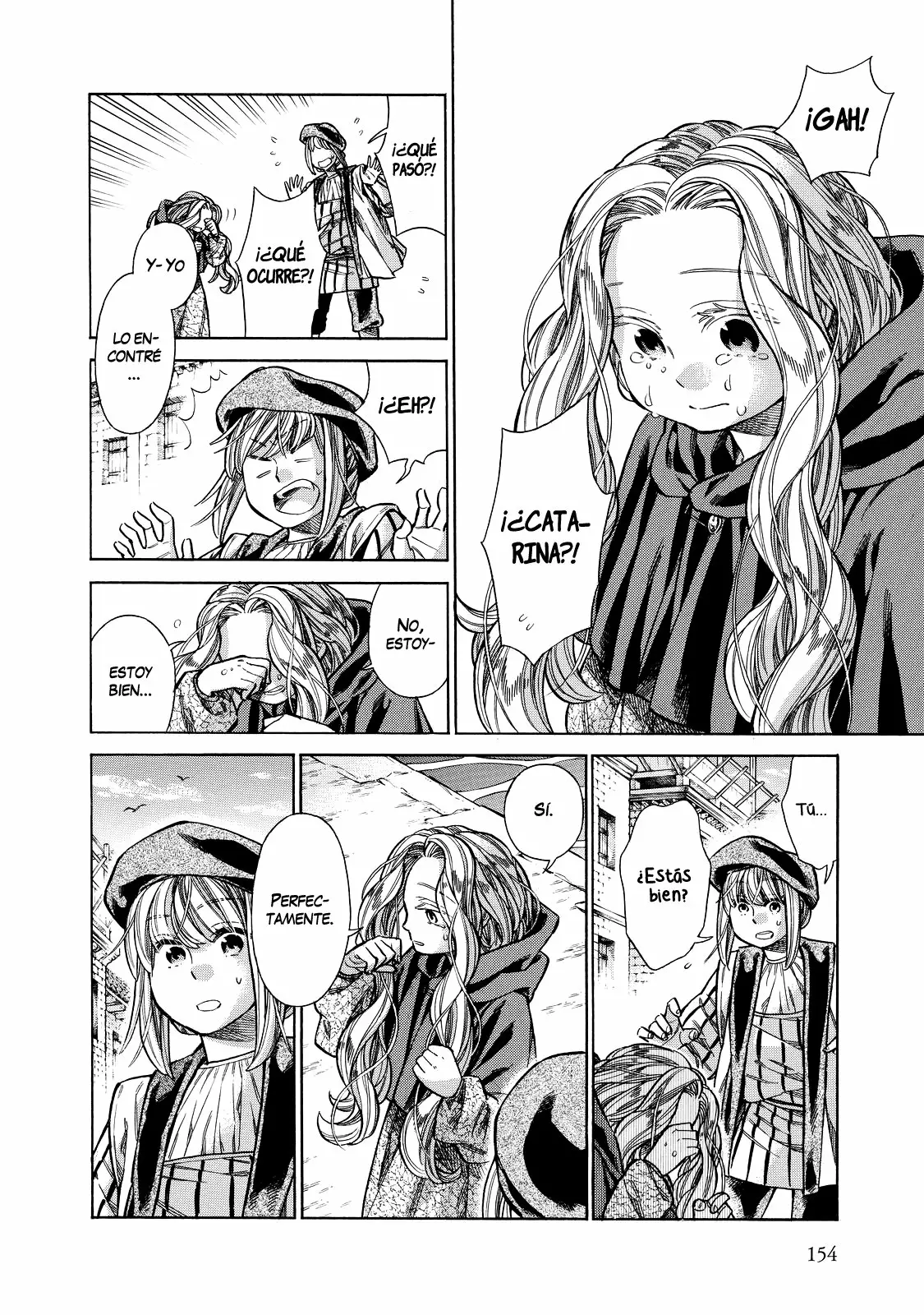 Página 32 del Manga