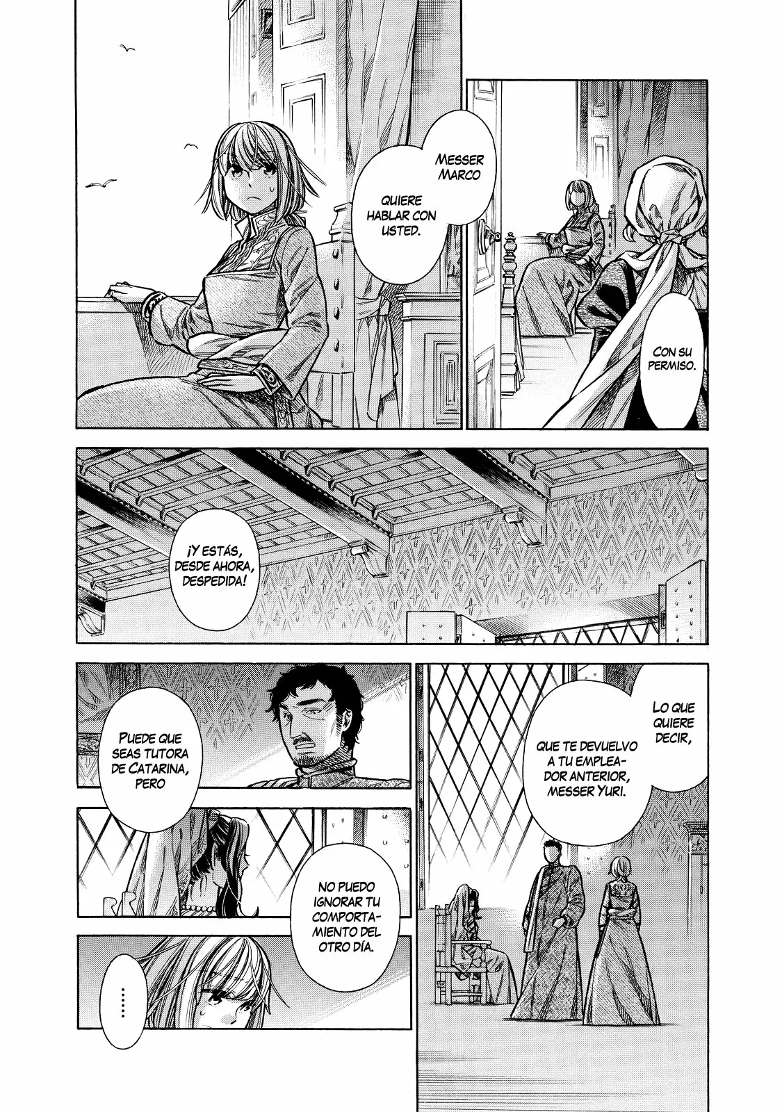 Página 34 del Manga