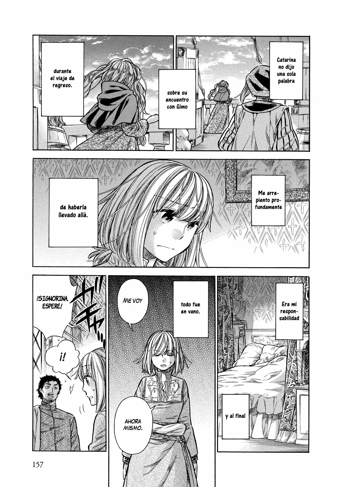 Página 35 del Manga