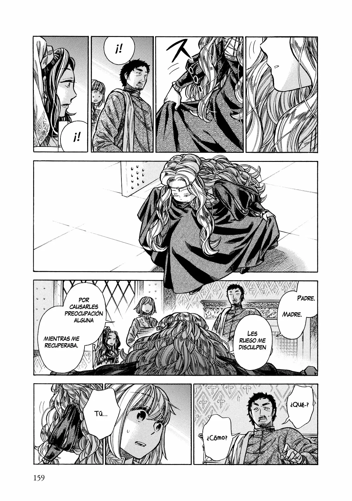 Página 37 del Manga