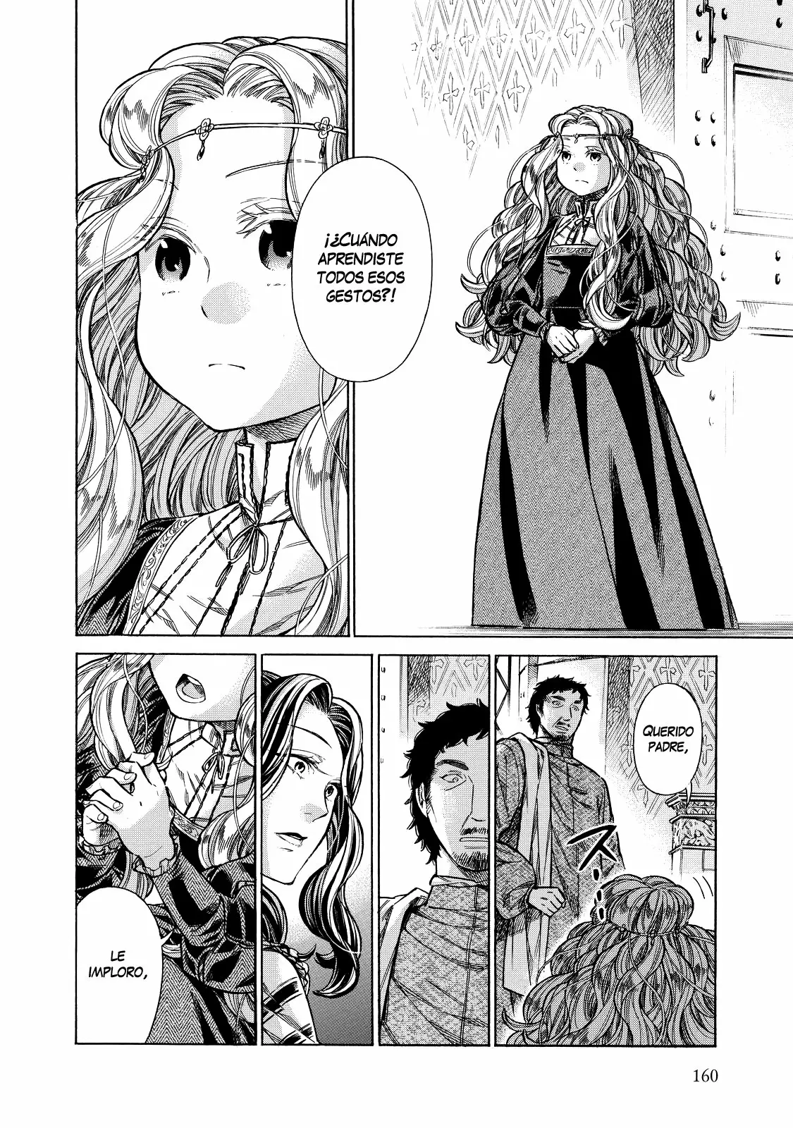 Página 38 del Manga