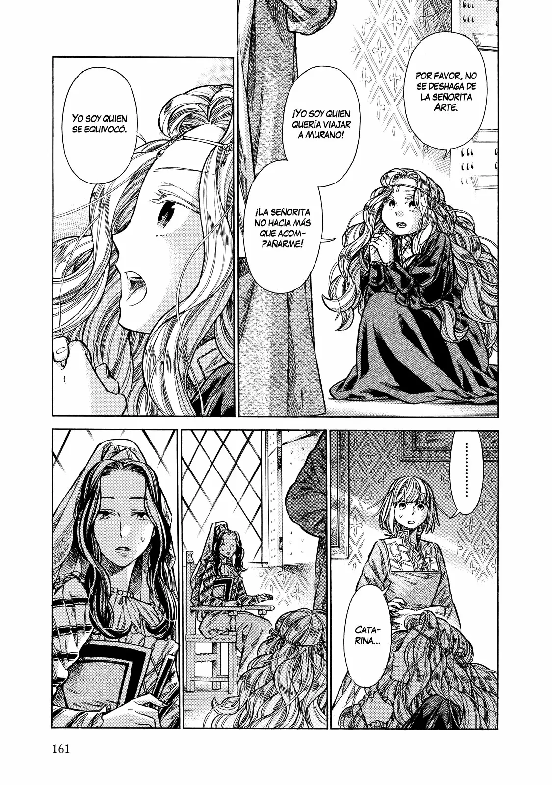 Página 39 del Manga