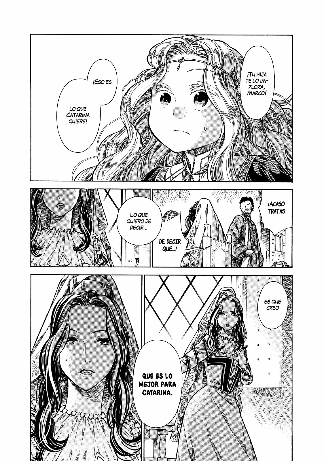 Página 41 del Manga
