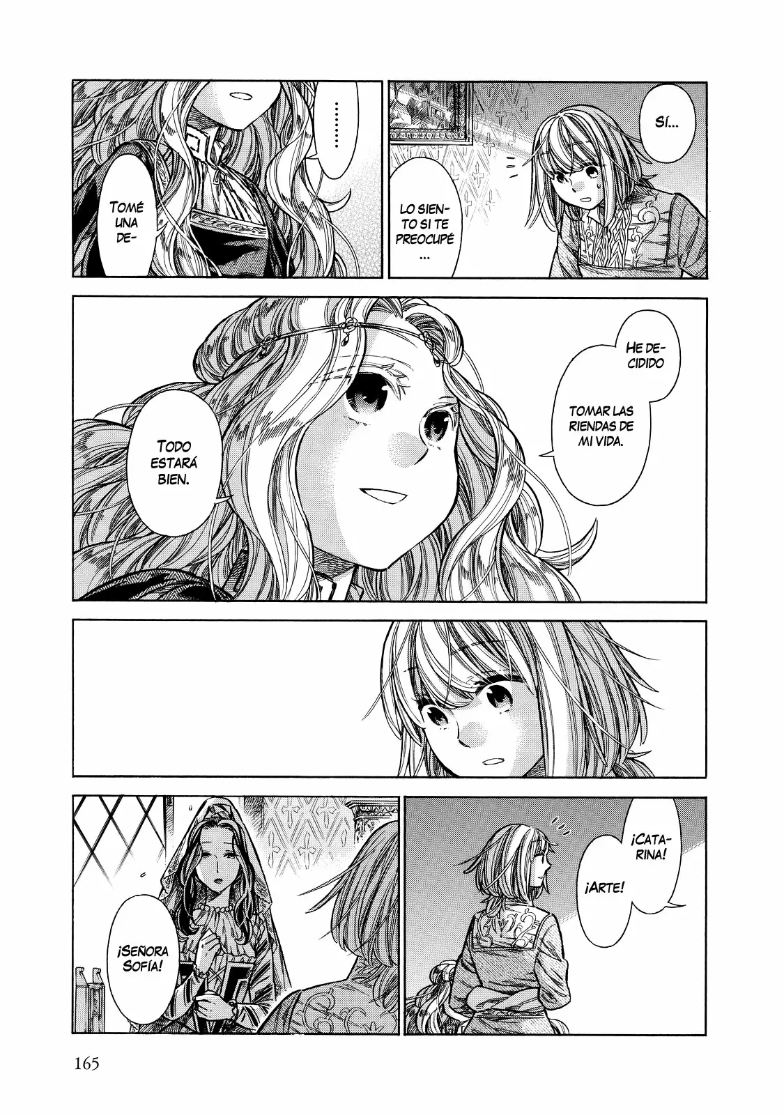 Página 43 del Manga