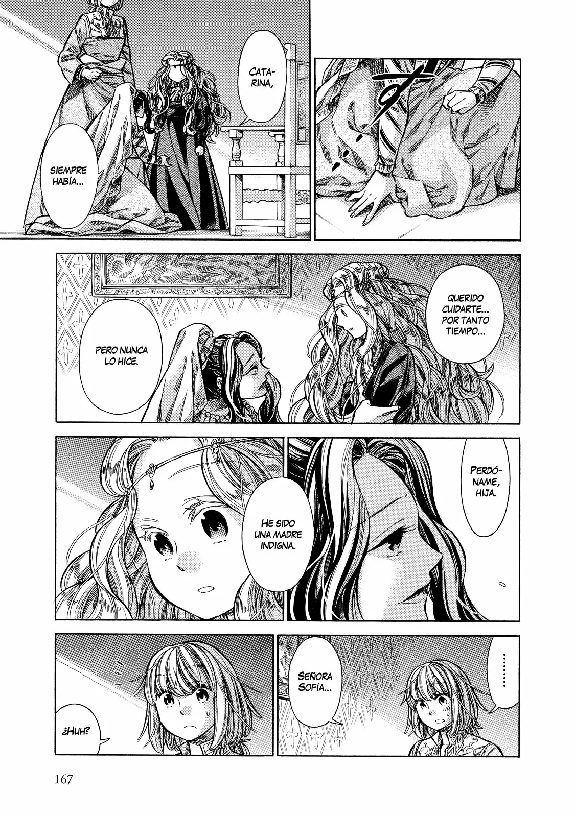 Página 45 del Manga