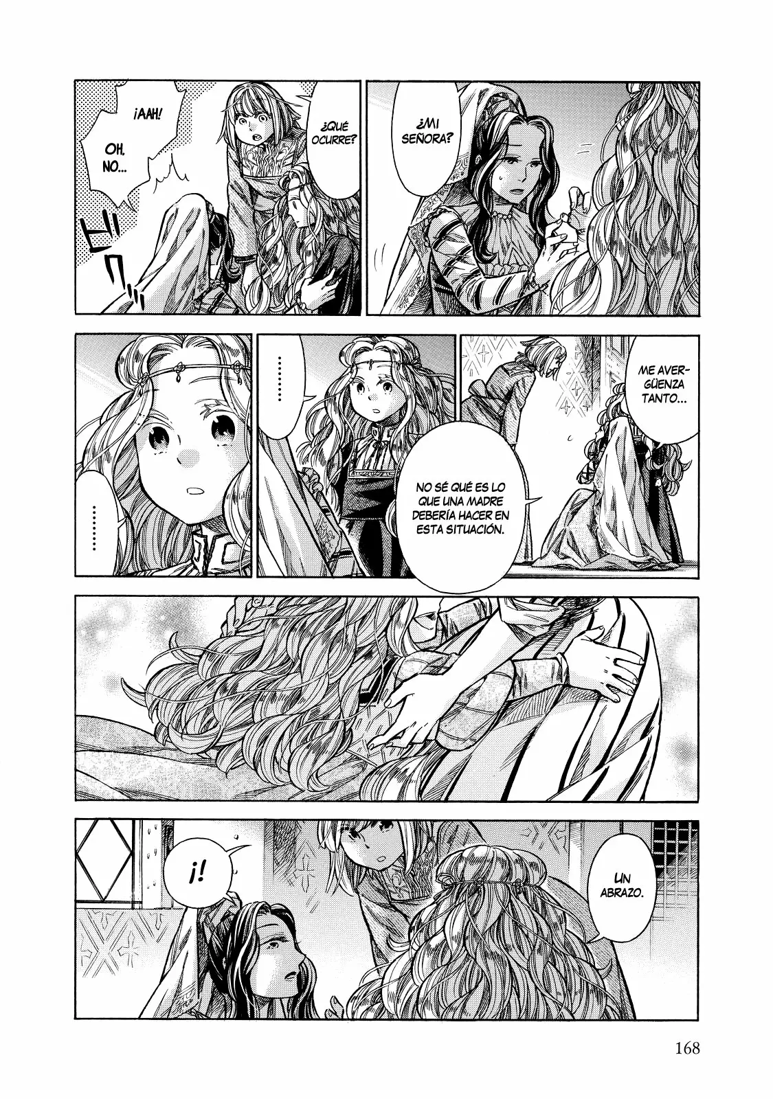 Página 46 del Manga