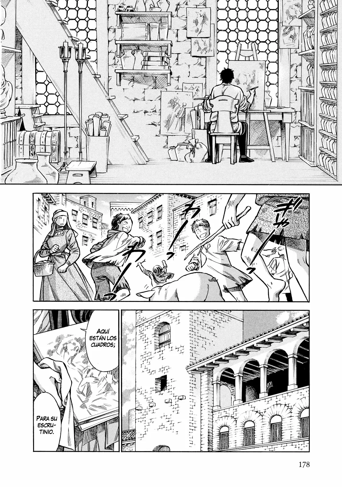 Página 7 del Manga