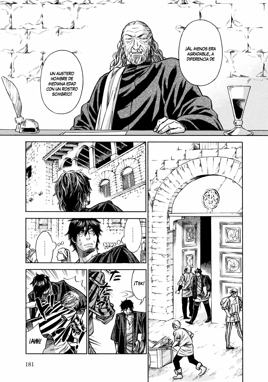 Página 10 del Manga