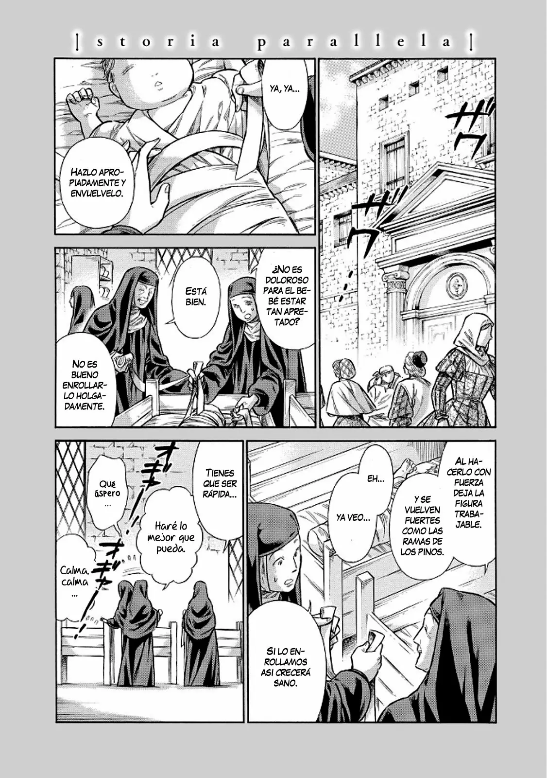 Página 27 del Manga