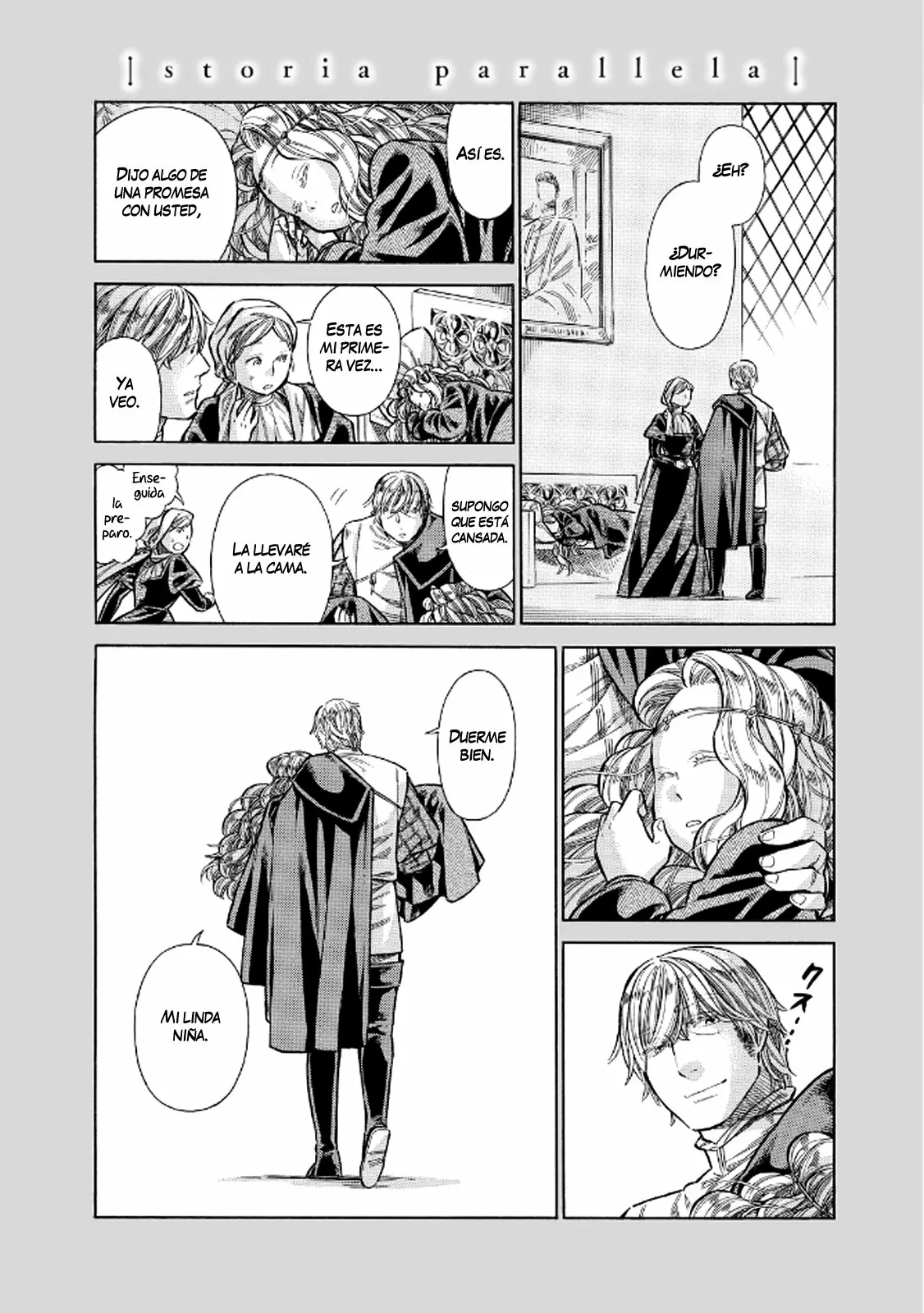 Página 26 del Manga