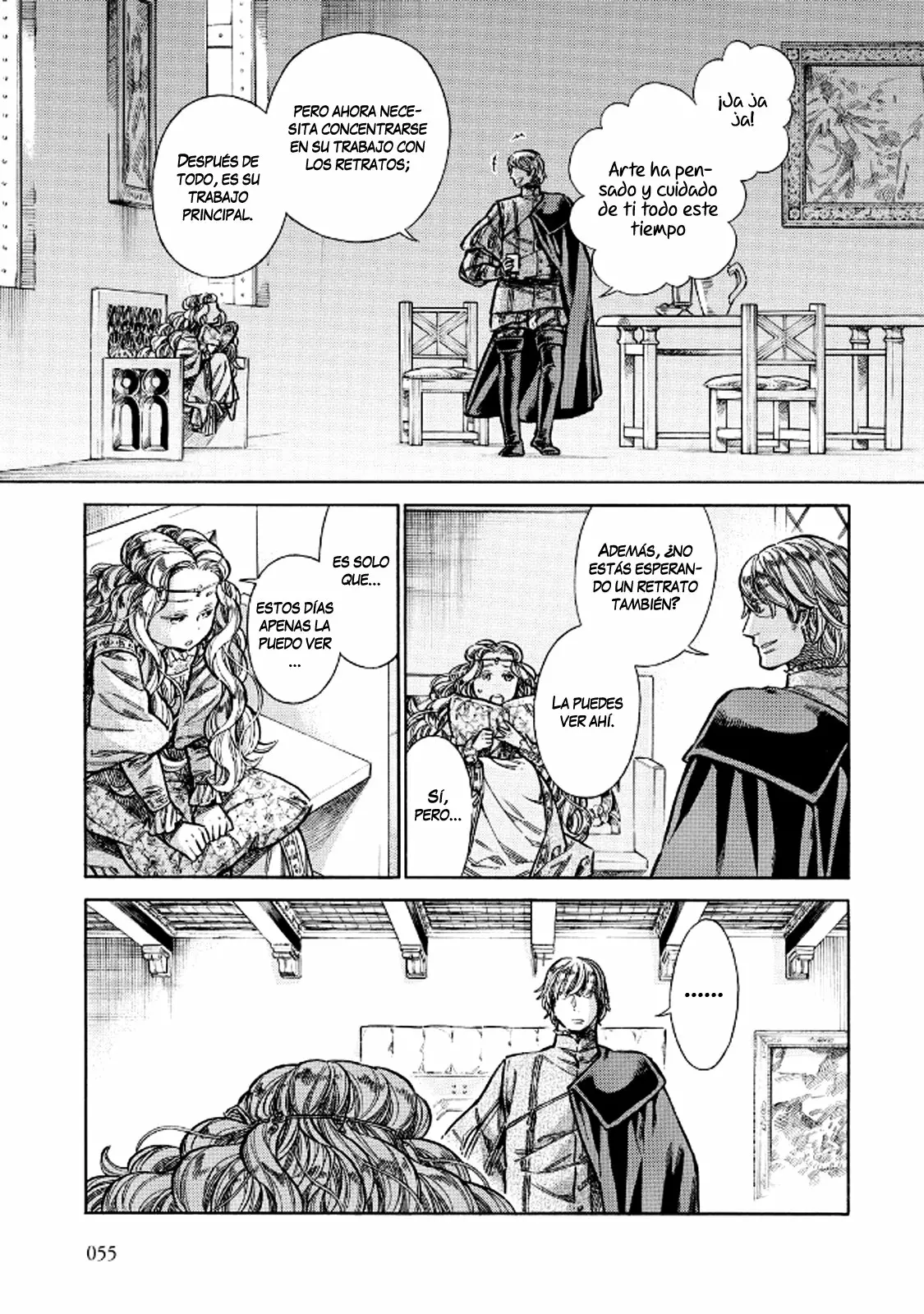 Página 4 del Manga