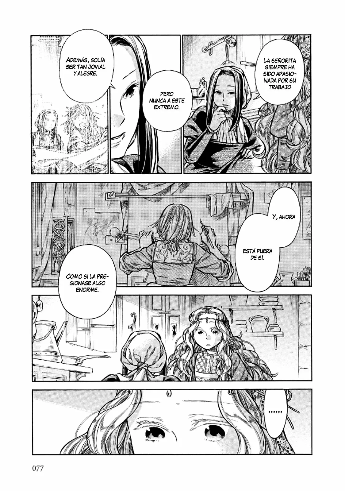 Página 26 del Manga