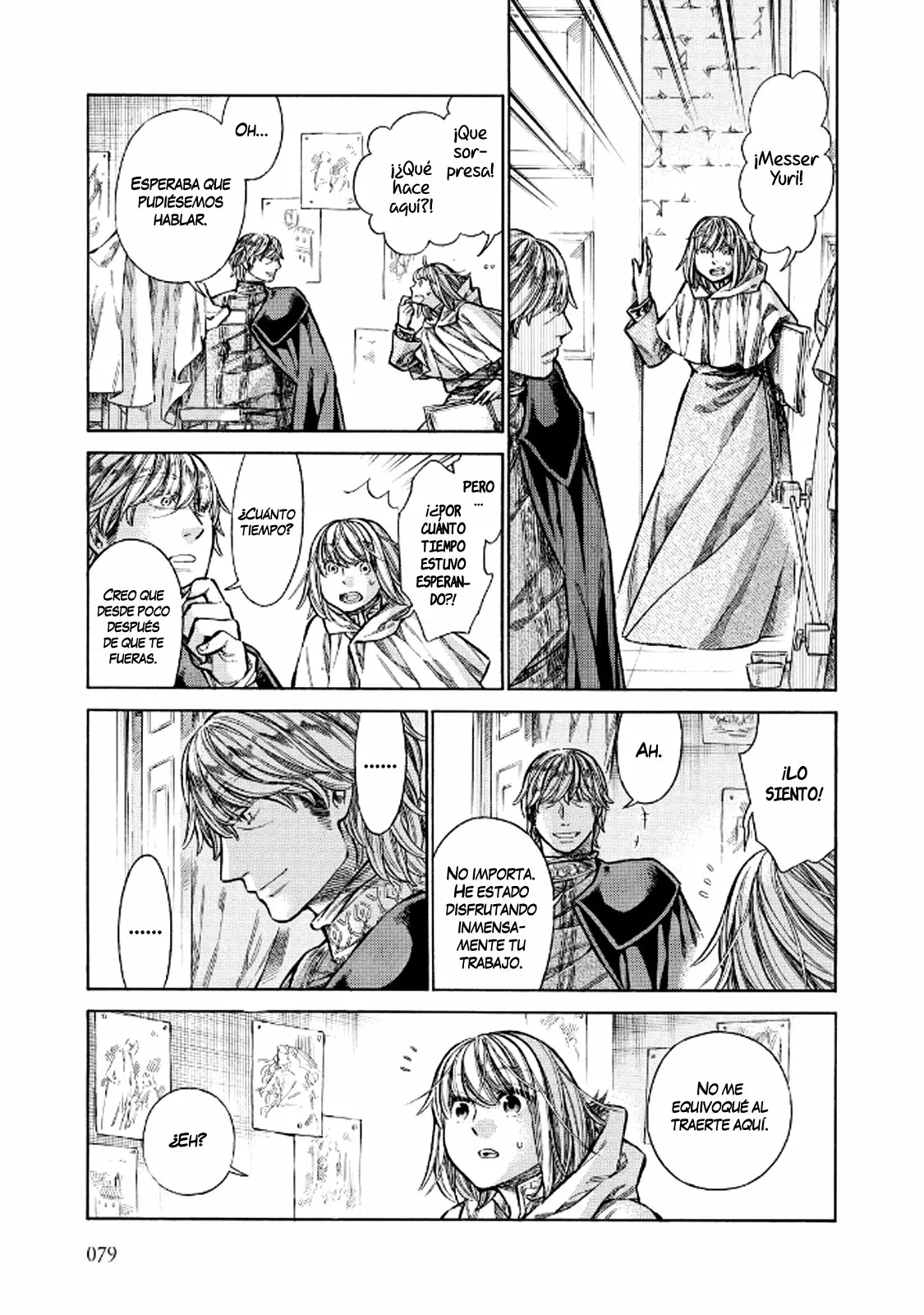 Página 28 del Manga