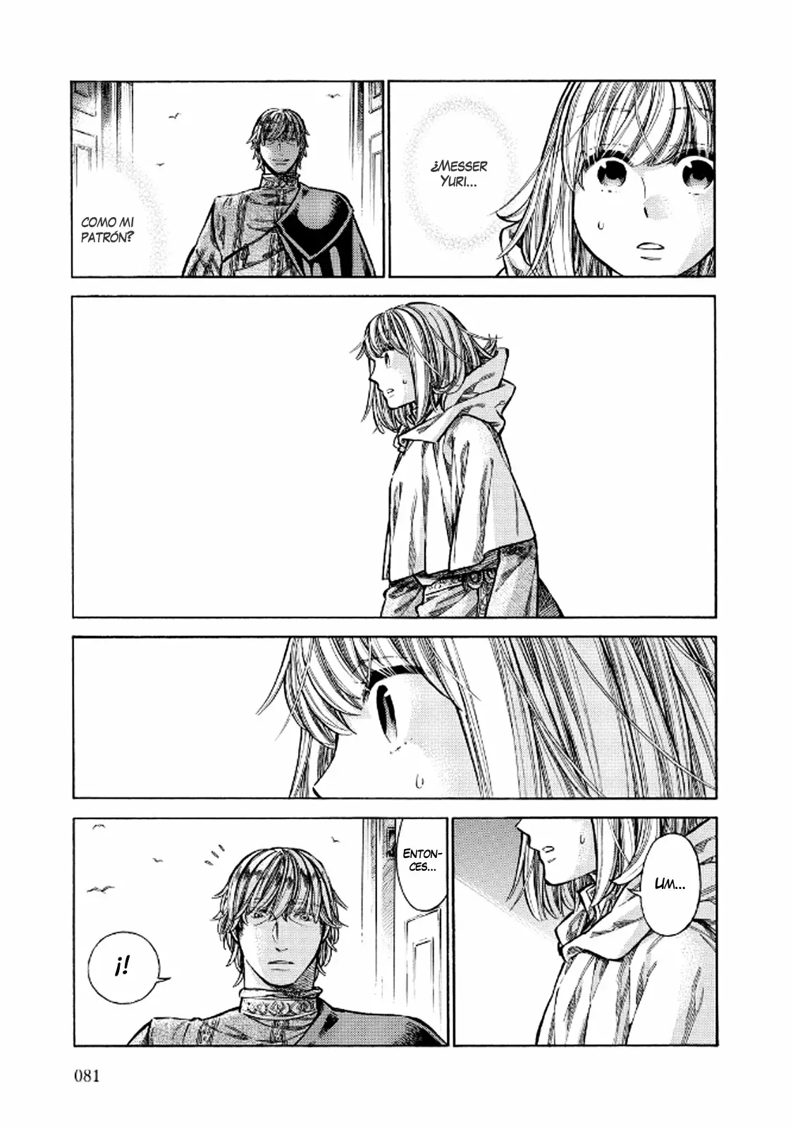 Página 30 del Manga