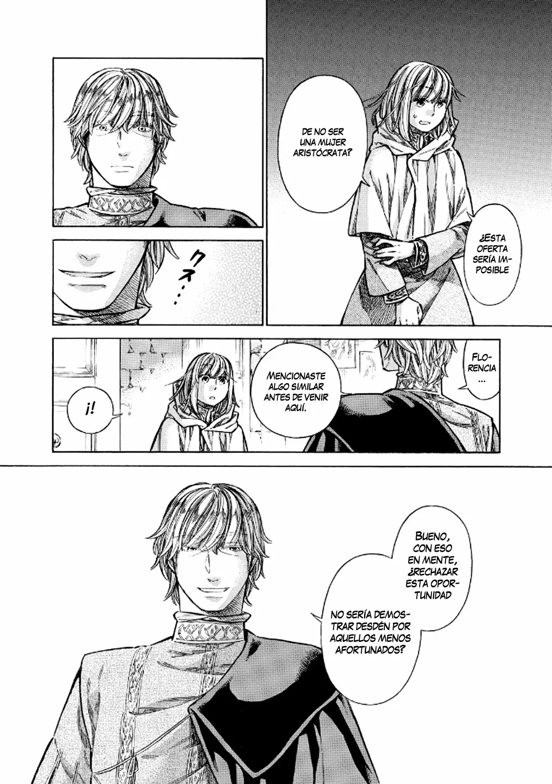 Página 31 del Manga