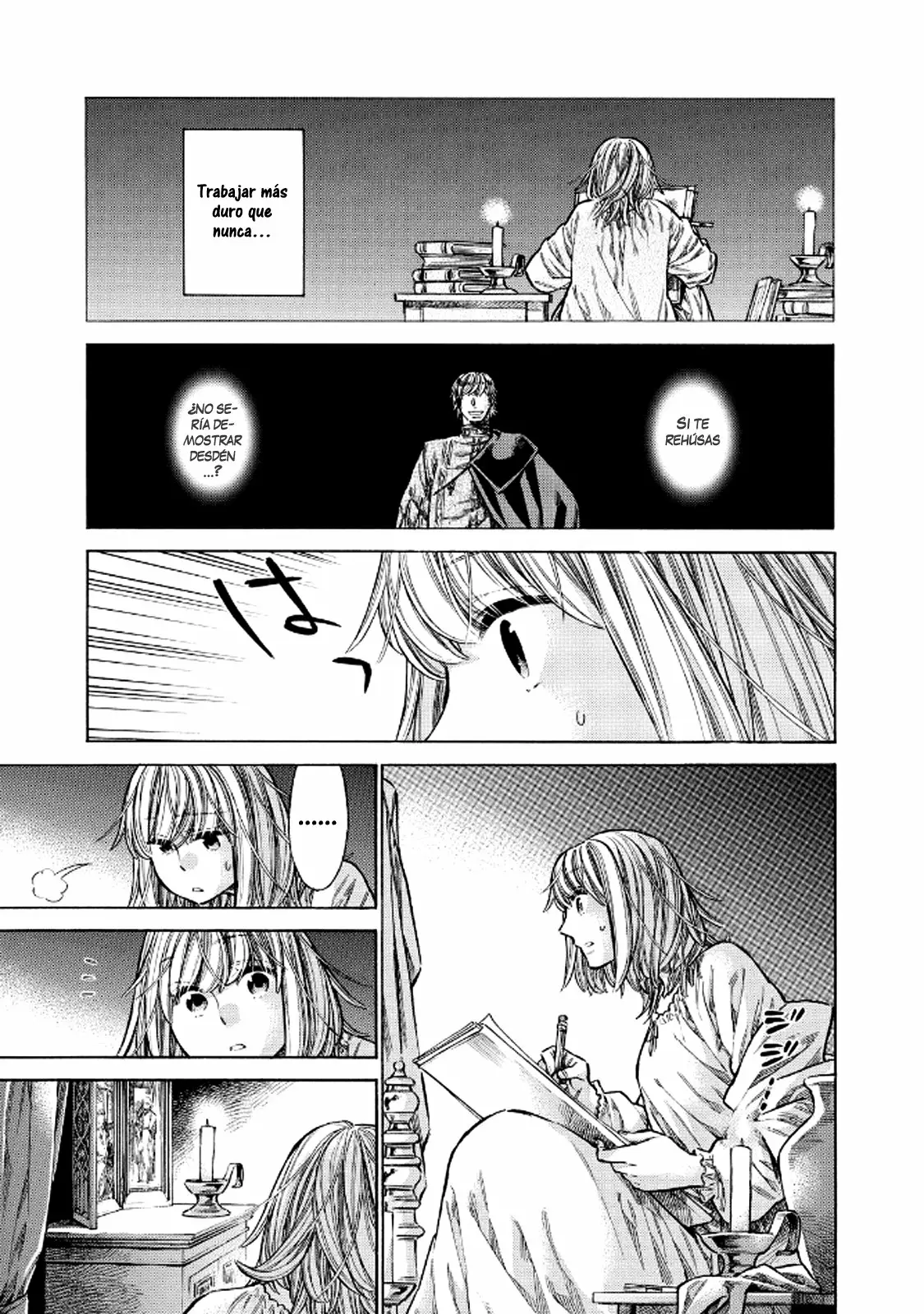 Página 36 del Manga